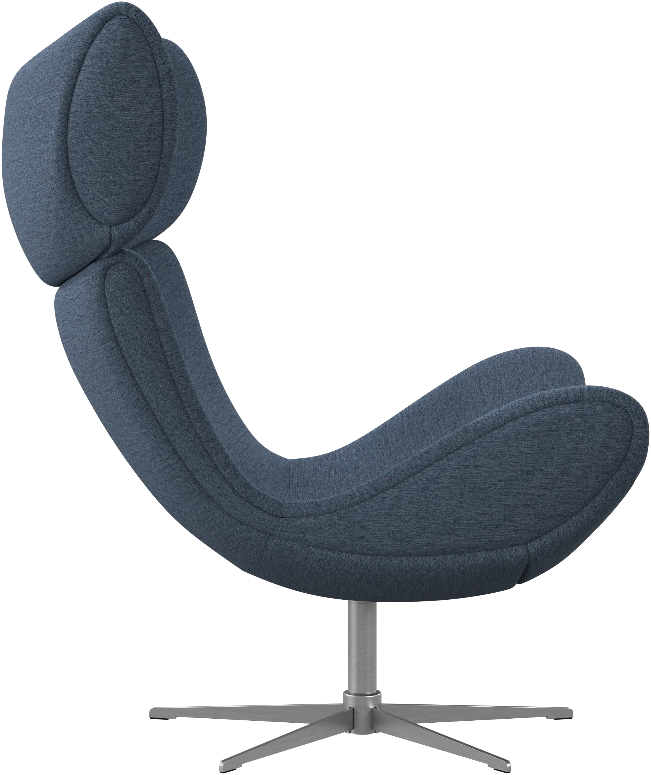 ボーコンセプト　BoConcept　 回転式 アームチェア　高級ブランド モダンなデザイナーアームチェア - レザー | ボーコンセプト